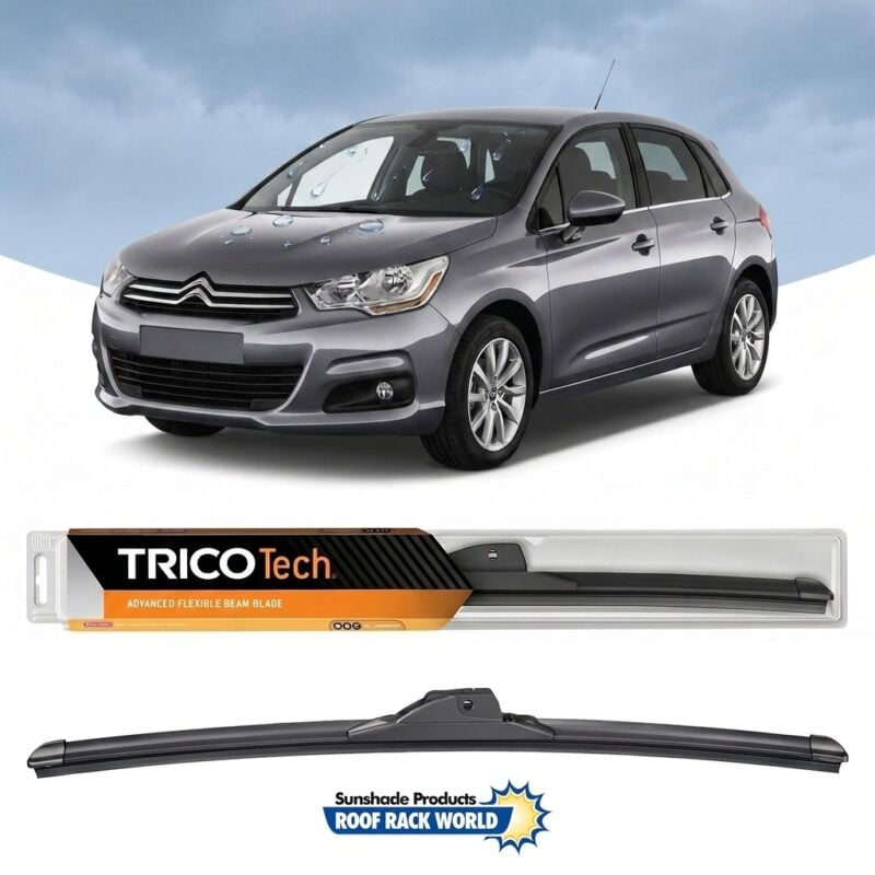 Wiper Blades for CITROEN C4 C4 (2011-2015)