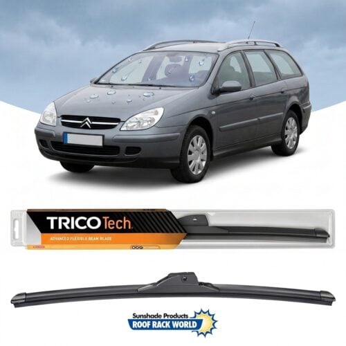 Wiper Blades for CITROEN C5 DE/DC WAGON/HATCH (2001-2004)