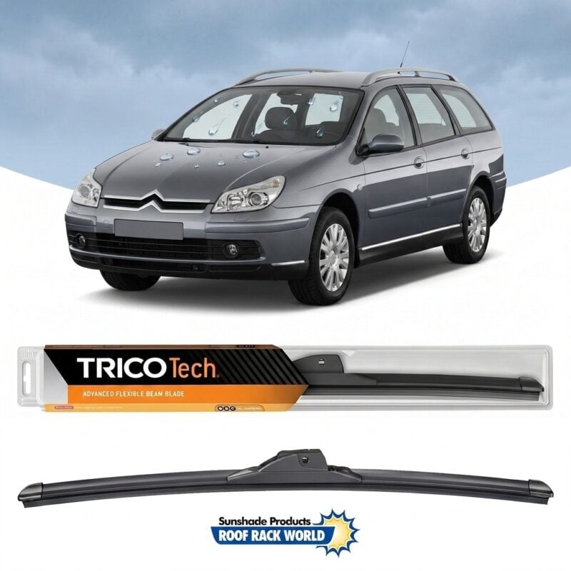 Wiper Blades for CITROEN C5 RC/RE WAGON/HATCH (2005-2008)