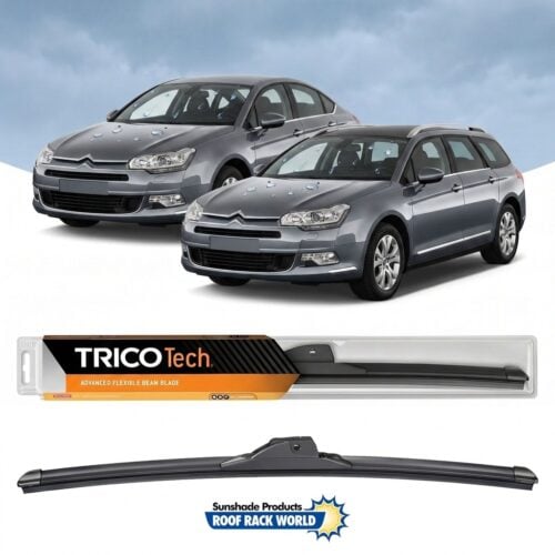 Wiper Blades for CITROEN C5 RD/RW SEDAN/WAGON (X7) (2008-2016)