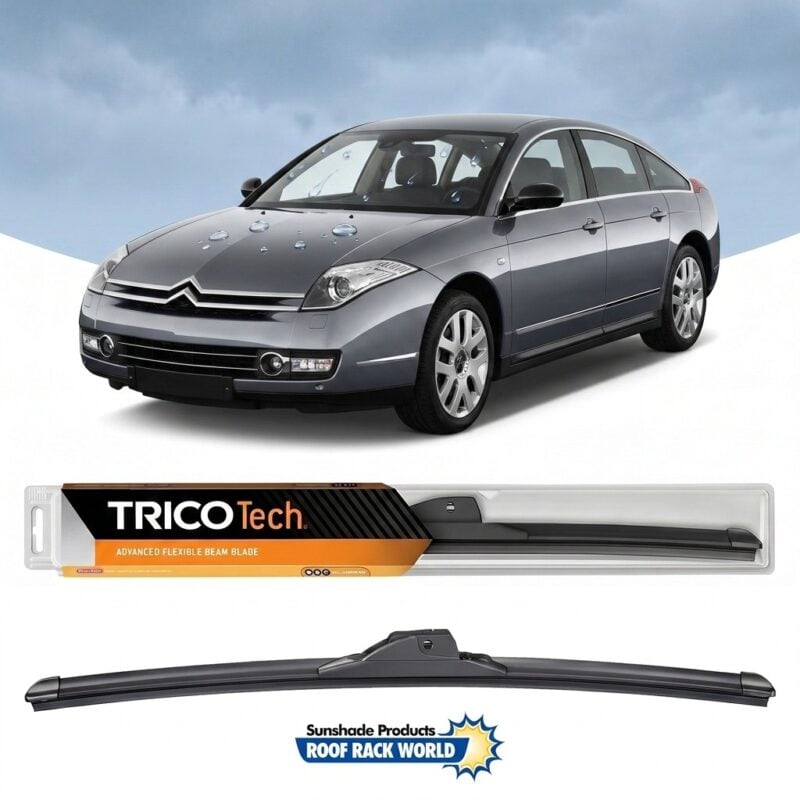 Wiper Blades for CITROEN C6 C6 (2005-2012)