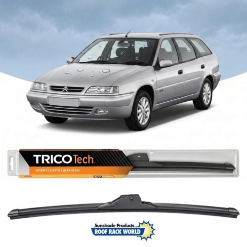 Wiper Blades for CITROEN XANTIA SX ESTATE (1998-2000)