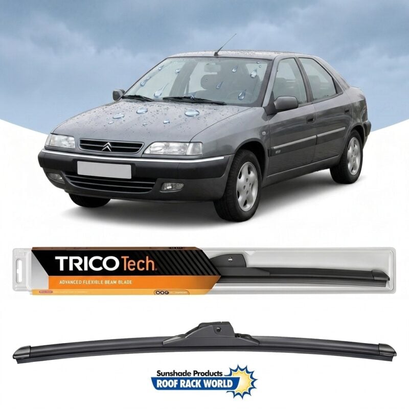 Wiper Blades for CITROEN XANTIA XANTIA (1994-1997)
