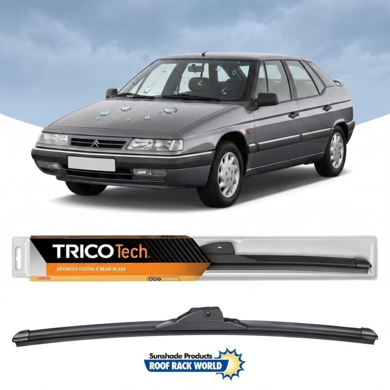 Wiper Blades for CITROEN XM XM (1998-2000)