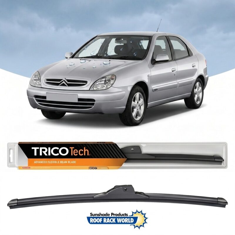 Wiper Blades for CITROEN XSARA XSARA (1998-2003)