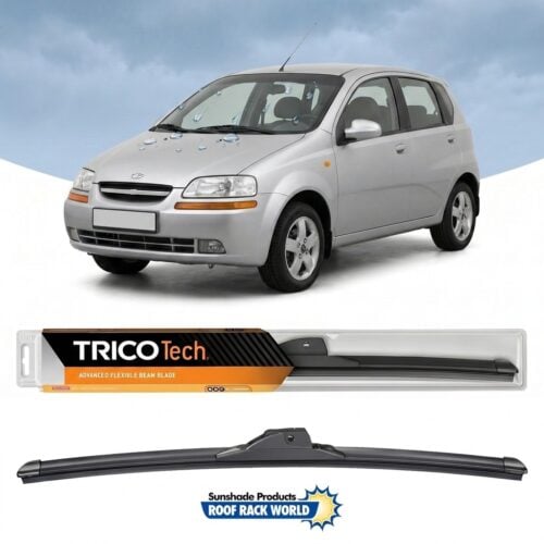 Wiper Blades for DAEWOO KALOS KALOS HATCH (2003-2004)