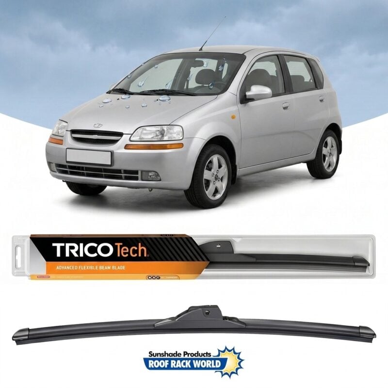 Wiper Blades for DAEWOO KALOS KALOS HATCH (2003-2004)