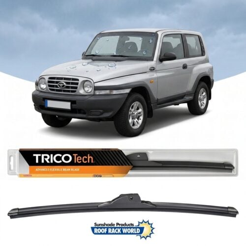 Wiper Blades for DAEWOO KORANDO C19S (1998-)