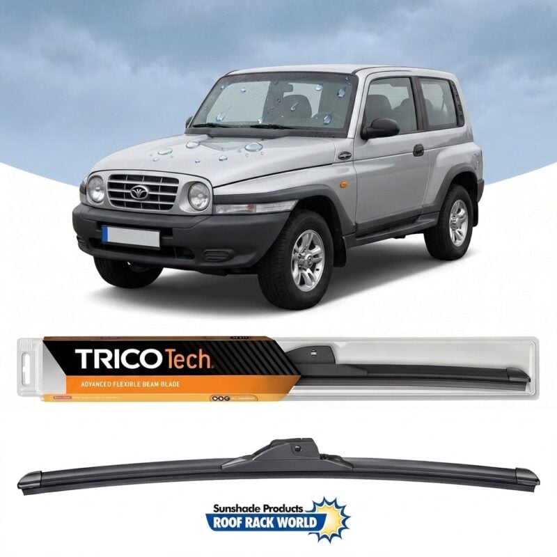 Wiper Blades for DAEWOO KORANDO C19S (1998-)