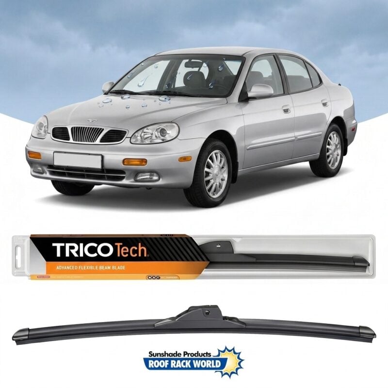 Wiper Blades for DAEWOO LEGANZA 692E KLAV (1997-2004)