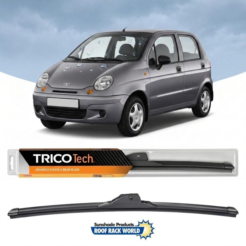 Wiper Blades for DAEWOO MATIZ MATIZ (KLYA) M100/M150 (1999-2004)