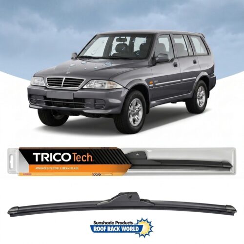 Wiper Blades for DAEWOO MUSSO MUSSO (FJ) (1998-2003)