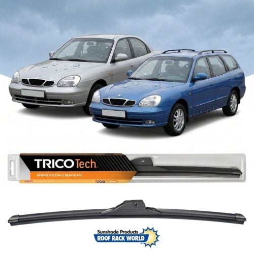 Wiper Blades for DAEWOO NUBIRA NUBIRA SEDAN & WAGON (1997-2005)