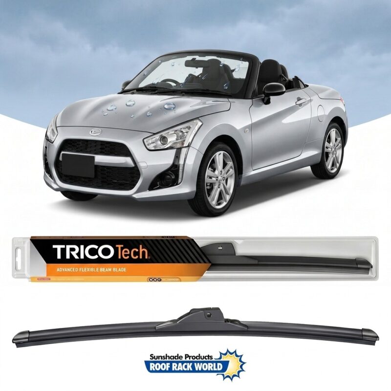 Wiper Blades for DAIHATSU COPEN LA400 (2014-2019)