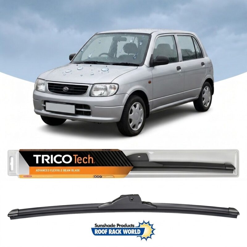 Wiper Blades for DAIHATSU CUORE CUORE (2000-2003)