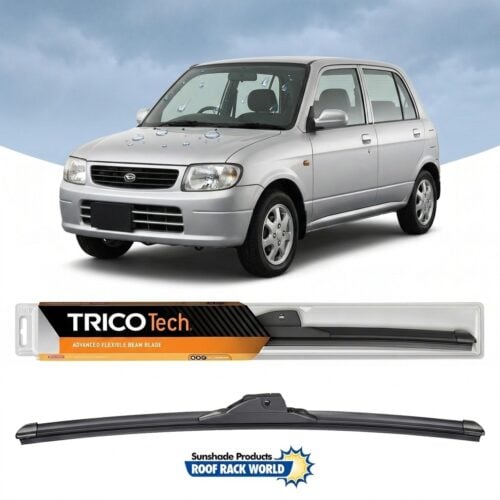Wiper Blades for DAIHATSU MIRA L200 SERIES (1993-1996)