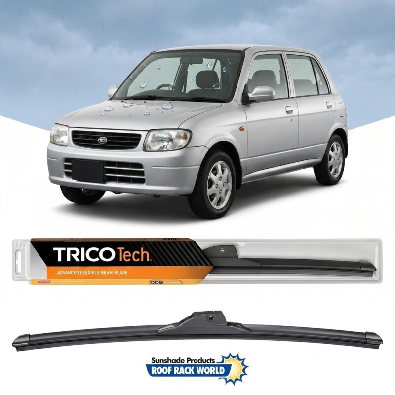 Wiper Blades for DAIHATSU MIRA L200 SERIES (1993-1996)