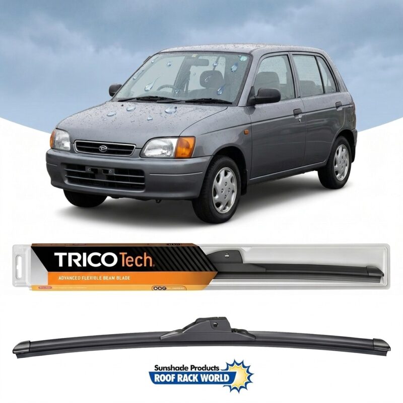 Wiper Blades for DAIHATSU PYZAR G300 SERIES (1996-2000)