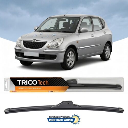 Wiper Blades for DAIHATSU SIRION M100 (1998-2005)