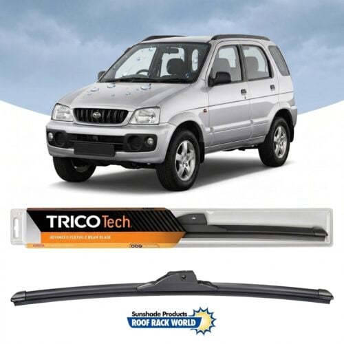 Wiper Blades for DAIHATSU TERIOS E-J100G (1997-2006)