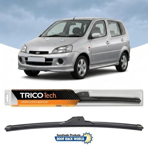 Wiper Blades for DAIHATSU YRV WAGON M201 SERIES (2001-2004)