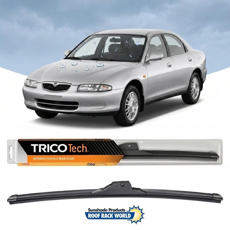 Wiper Blades for EUNOS 500 500 (1992-1999)