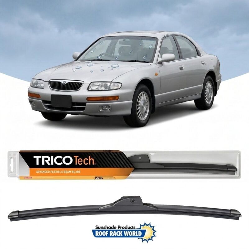 Wiper Blades for EUNOS 800 800 (1993-2001)