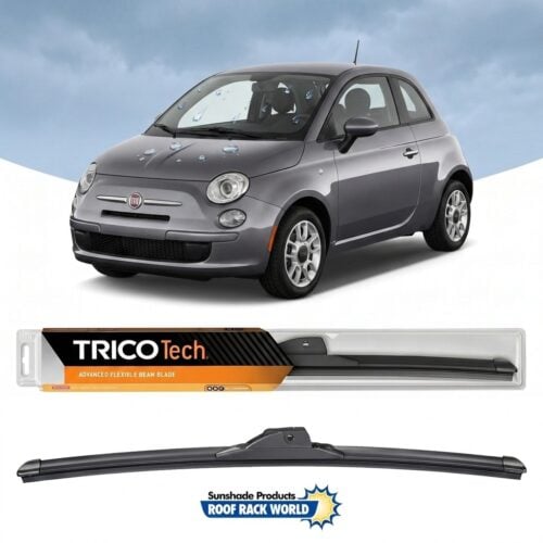 Wiper Blades for FIAT 500 500 (2008-2012)