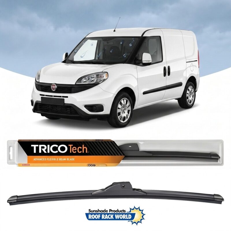 Wiper Blades for FIAT DOBLO SWB,LWB (2015-2020)