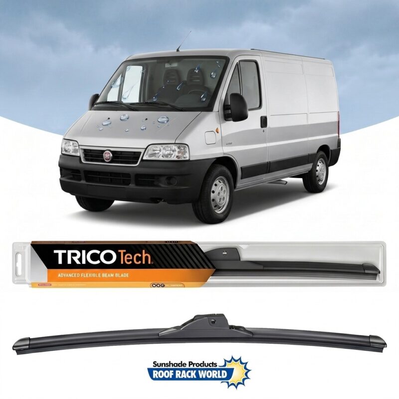Wiper Blades for FIAT DUCATO G1 (244) (2002-2007) Wiper Blades for FIAT DUCATO G1 (244) (2002-2007)