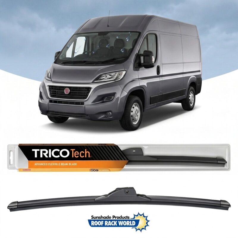 Wiper Blades for FIAT DUCATO G2 (250,290) (2007-2023)
