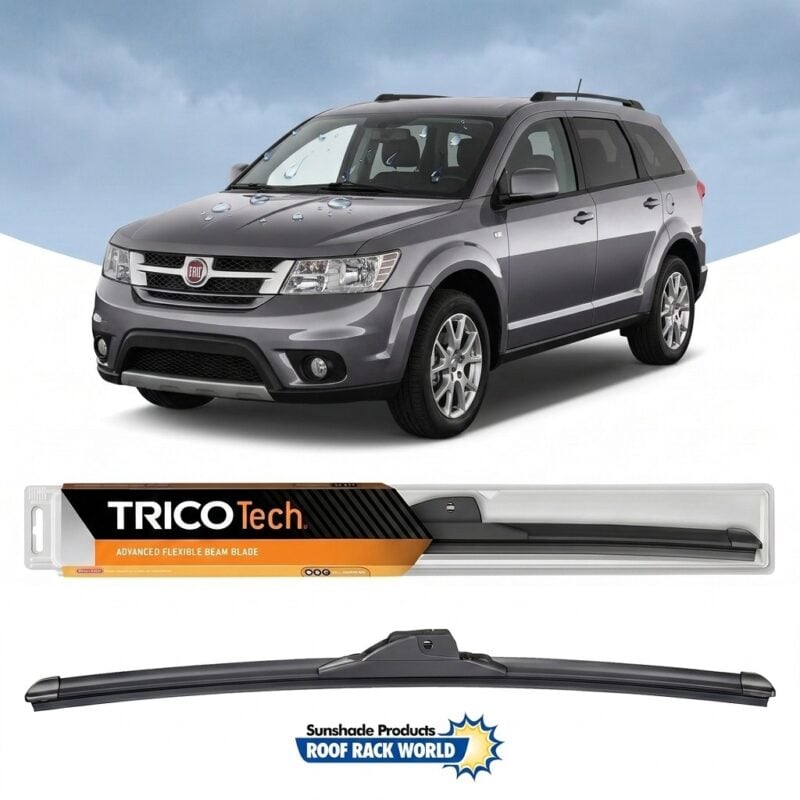 Wiper Blades for FIAT FREEMONT JF (2011-2016)