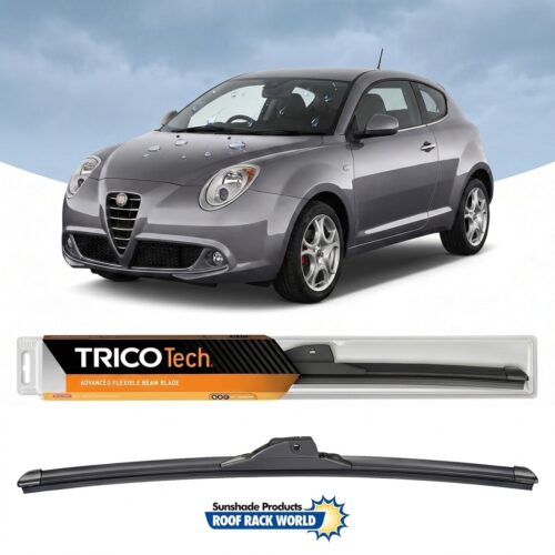 Wiper Blades for FIAT MITO MITO (2009-)