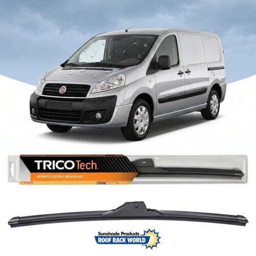 Wiper Blades for FIAT SCUDO SCUDO (2008-2015)