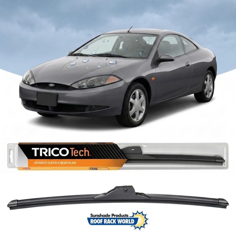 Wiper Blades for FORD COUGAR SW / SX (1999-2003)
