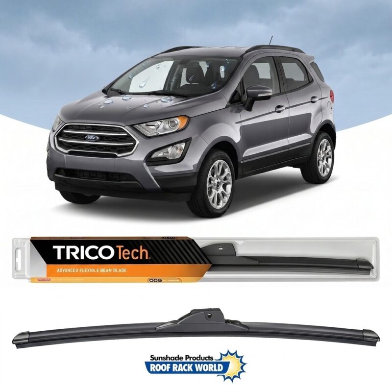 Wiper Blades for FORD ECOSPORT BK (2013-)