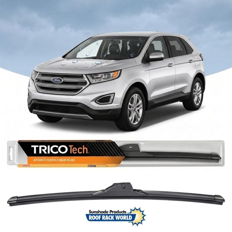 Wiper Blades for FORD ENDURA CA (2018-)