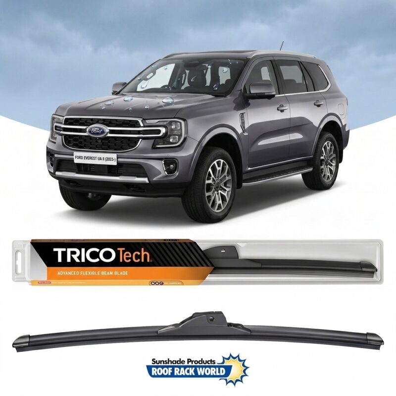 Wiper Blades for FORD EVEREST UA II (2023-)