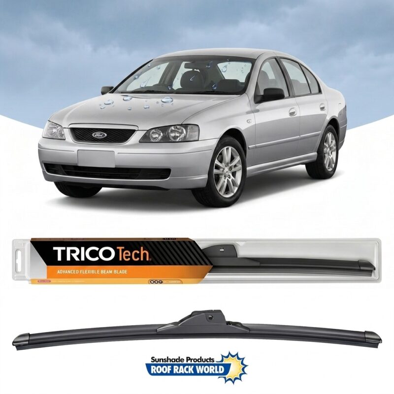 Wiper Blades for FORD FALCON BA - BF (2003-2009)