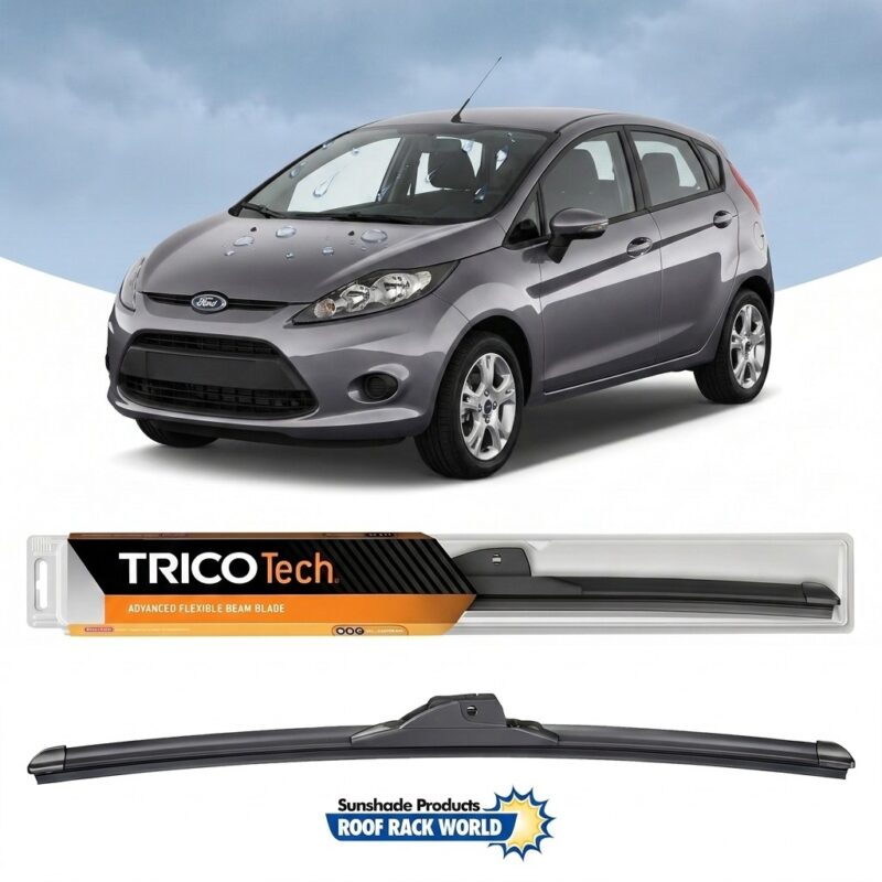 Wiper Blades for FORD FIESTA WT / WZ (2010-2012)