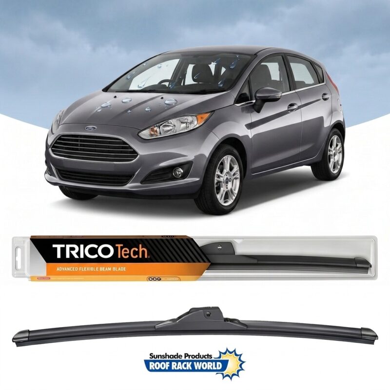 Wiper Blades for FORD FIESTA WZ (2013-2020)