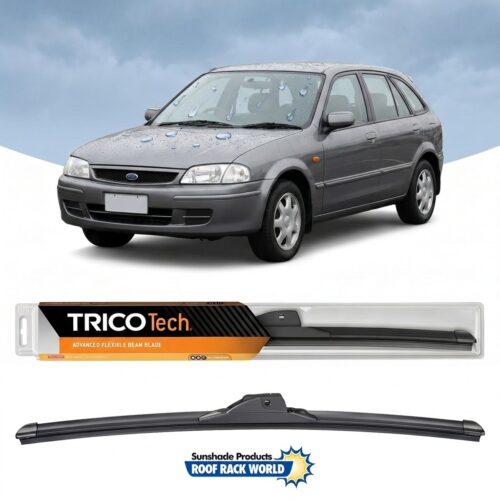 Wiper Blades for FORD LASER KJ / KN / KQ (1995-2003)