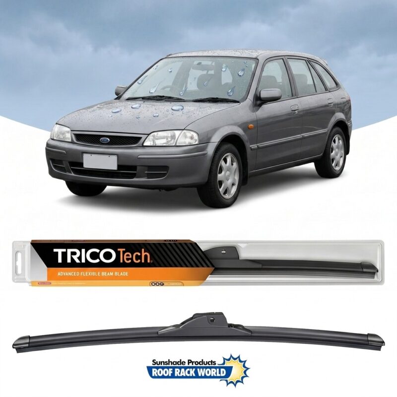 Wiper Blades for FORD LASER KJ / KN / KQ (1995-2003)