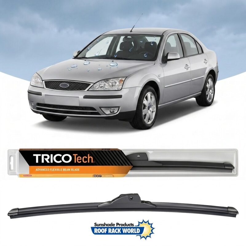 Wiper Blades for FORD MONDEO MKIII (2000-2007)