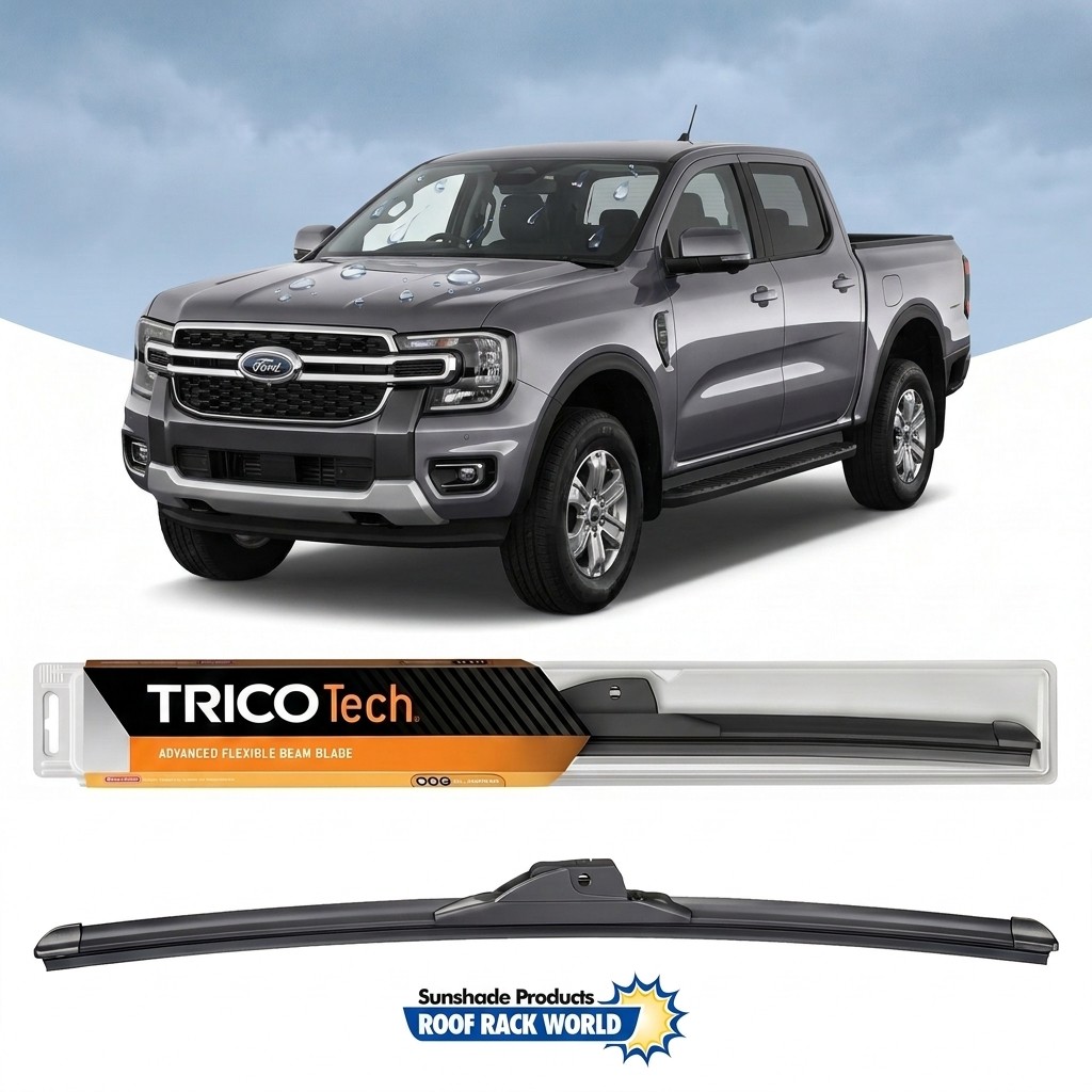 Wiper Blades for FORD RANGER NEXT GEN (P703) (2022-) | Trico Tech
