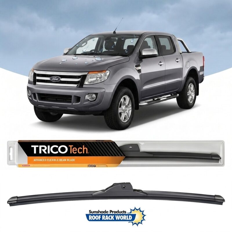 Wiper Blades for FORD RANGER PX (2011-2015)