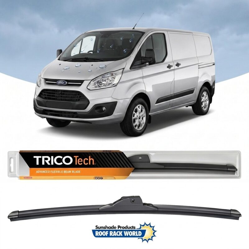 Wiper Blades for FORD TRANSIT CUSTOM VN SERIES (2013-)