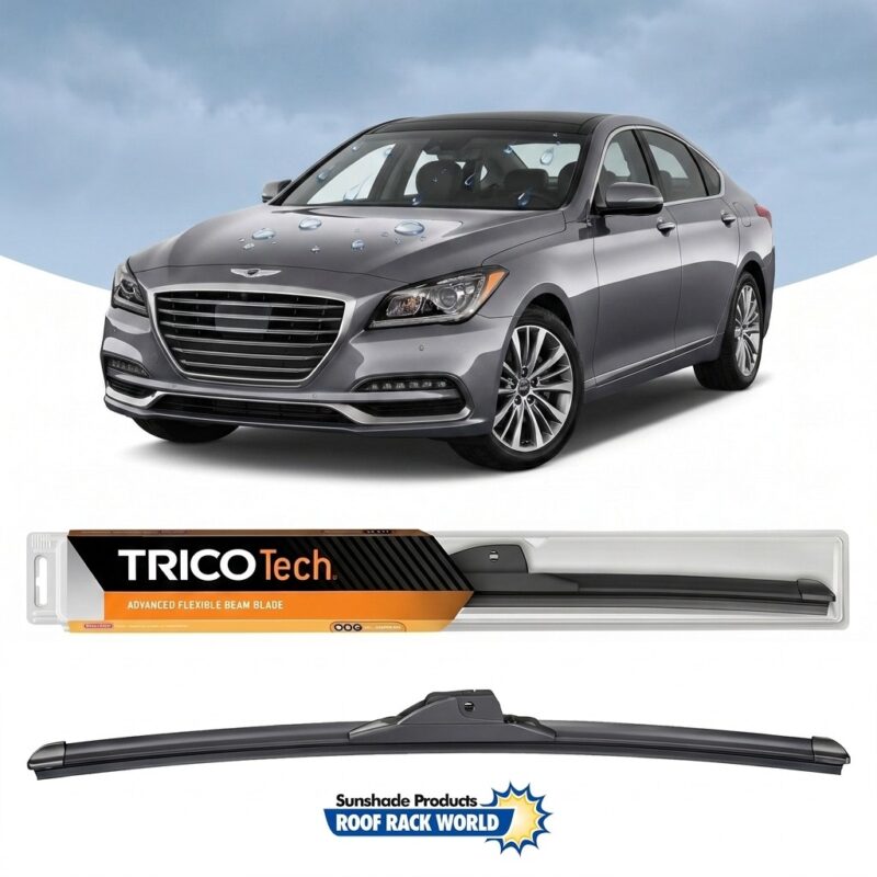 Wiper Blades for GENESIS G80 RG3 (2020-)