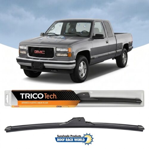 Wiper Blades for GMC SIERRA 1500 (1988-1999)