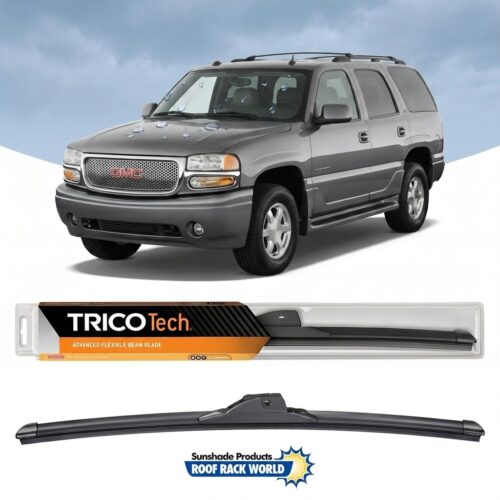 Wiper Blades for GMC YUKON 1500/2500 (2002-2009)